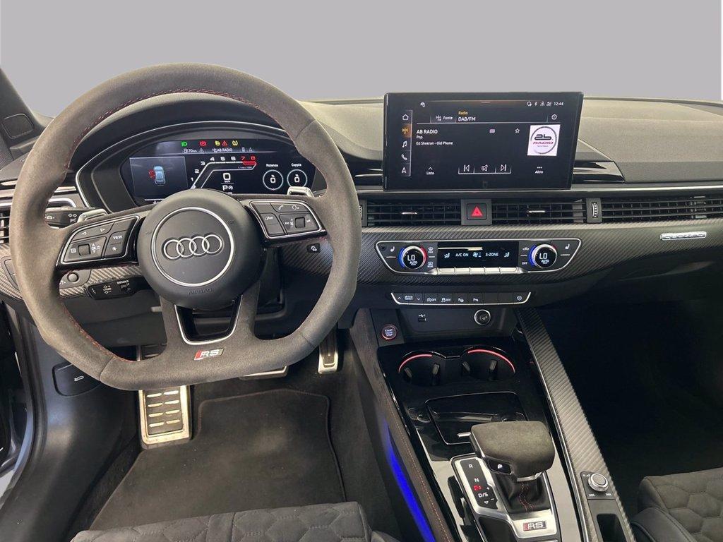 AUDI Rs4 avant 2.9 tfsi competition plus quattro 450cv tiptronic del 2024