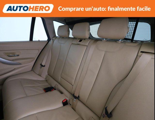BMW 320 d Touring Business Advantage aut.
