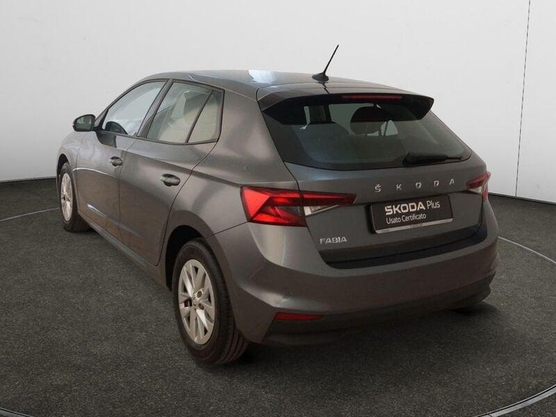 Skoda Fabia 1.0 TSI EVO Ambition