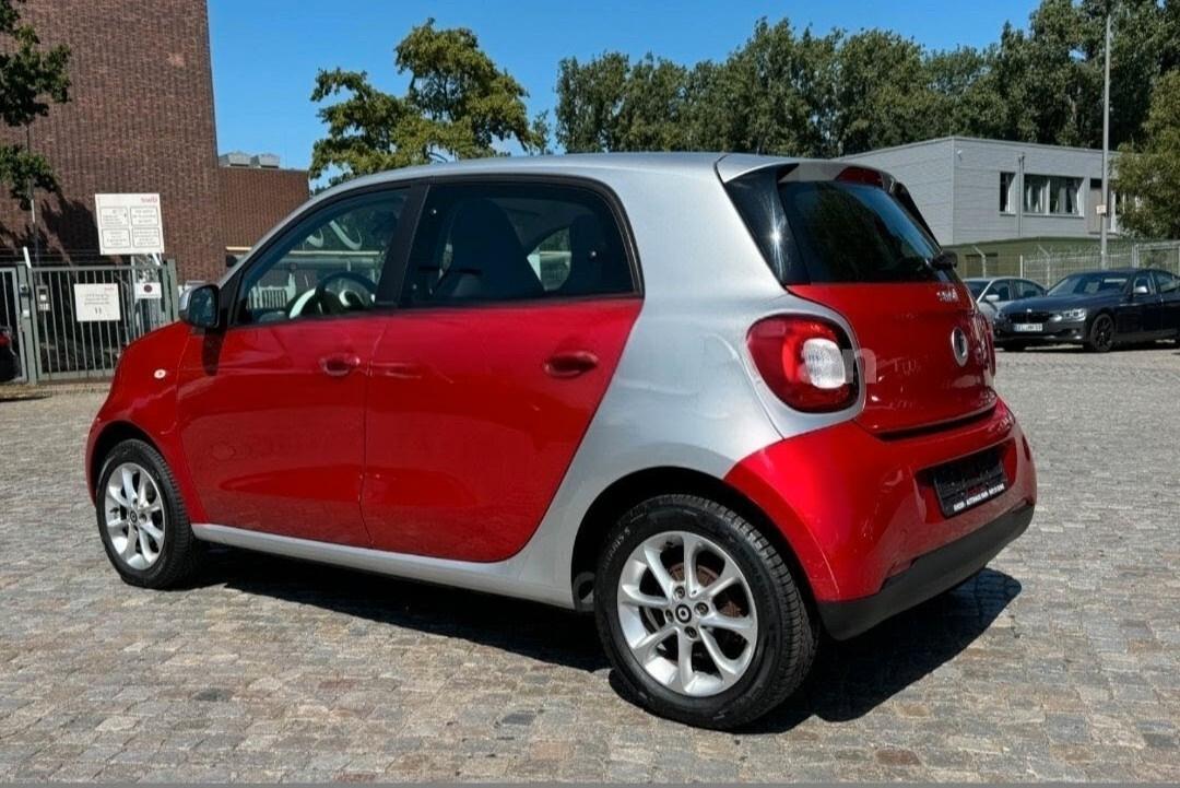 Smart ForFour 70 1.0 Passion NAVI