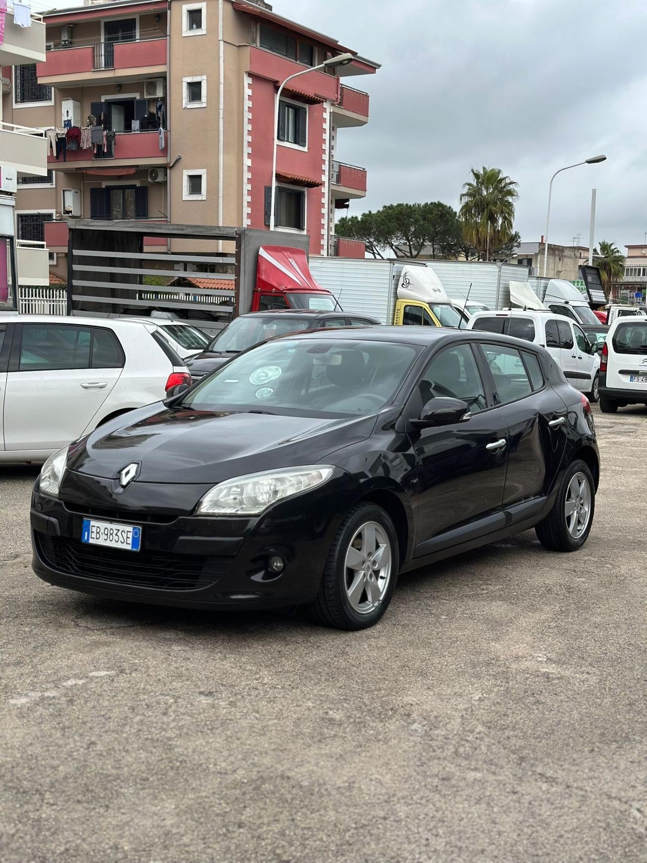 Renault Megane Mégane 1.5 dCi 110CV Luxe