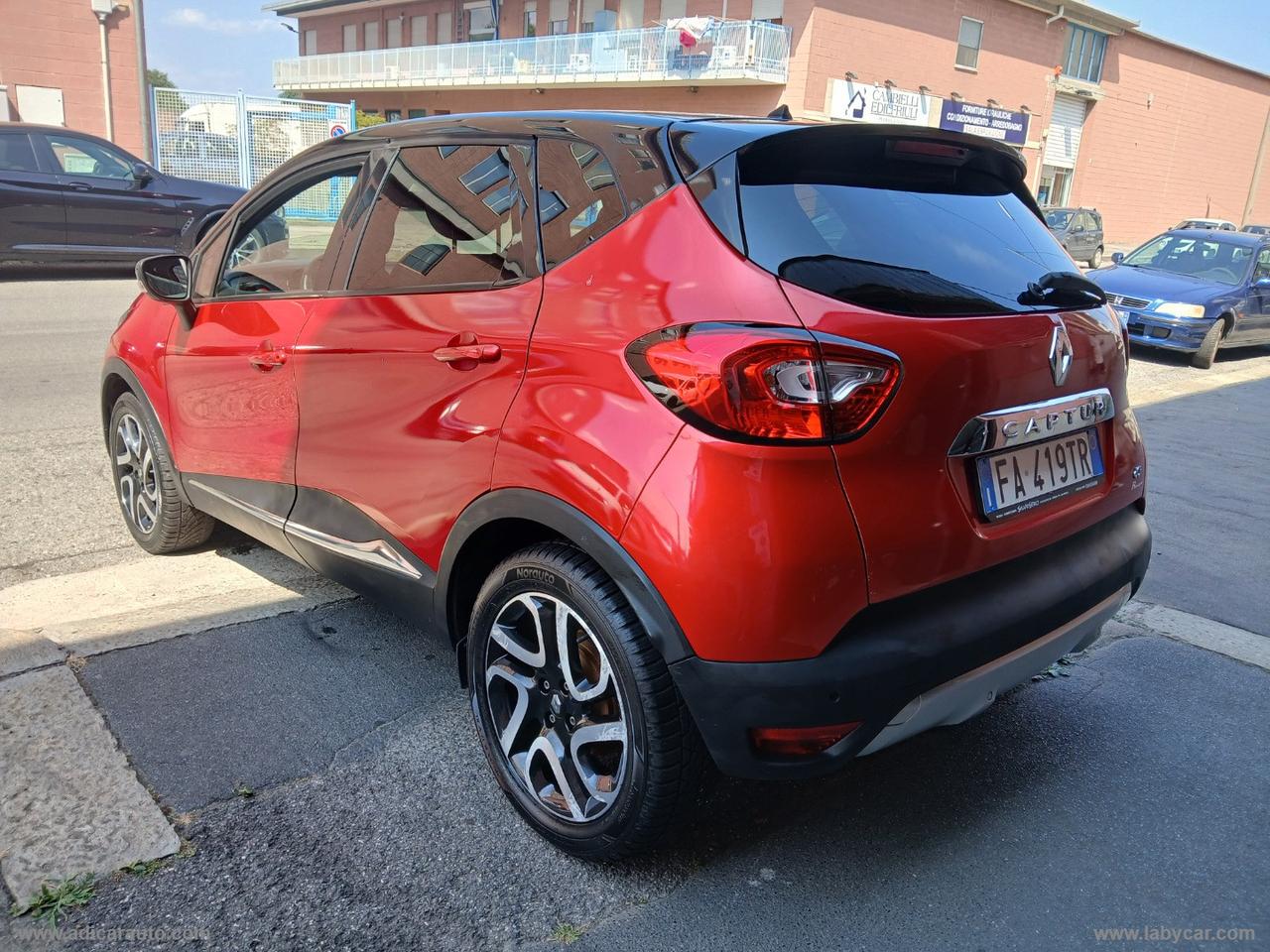 RENAULT Captur 1.5 dCi 8V 90 CV S&S Proj. Runway