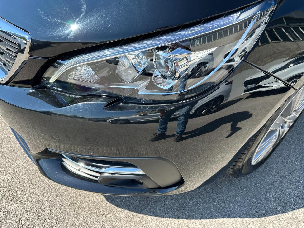 Peugeot 308 Station Wagon 308 SW 1.5 bluehdi Allure s&s 130cv eat8 my20