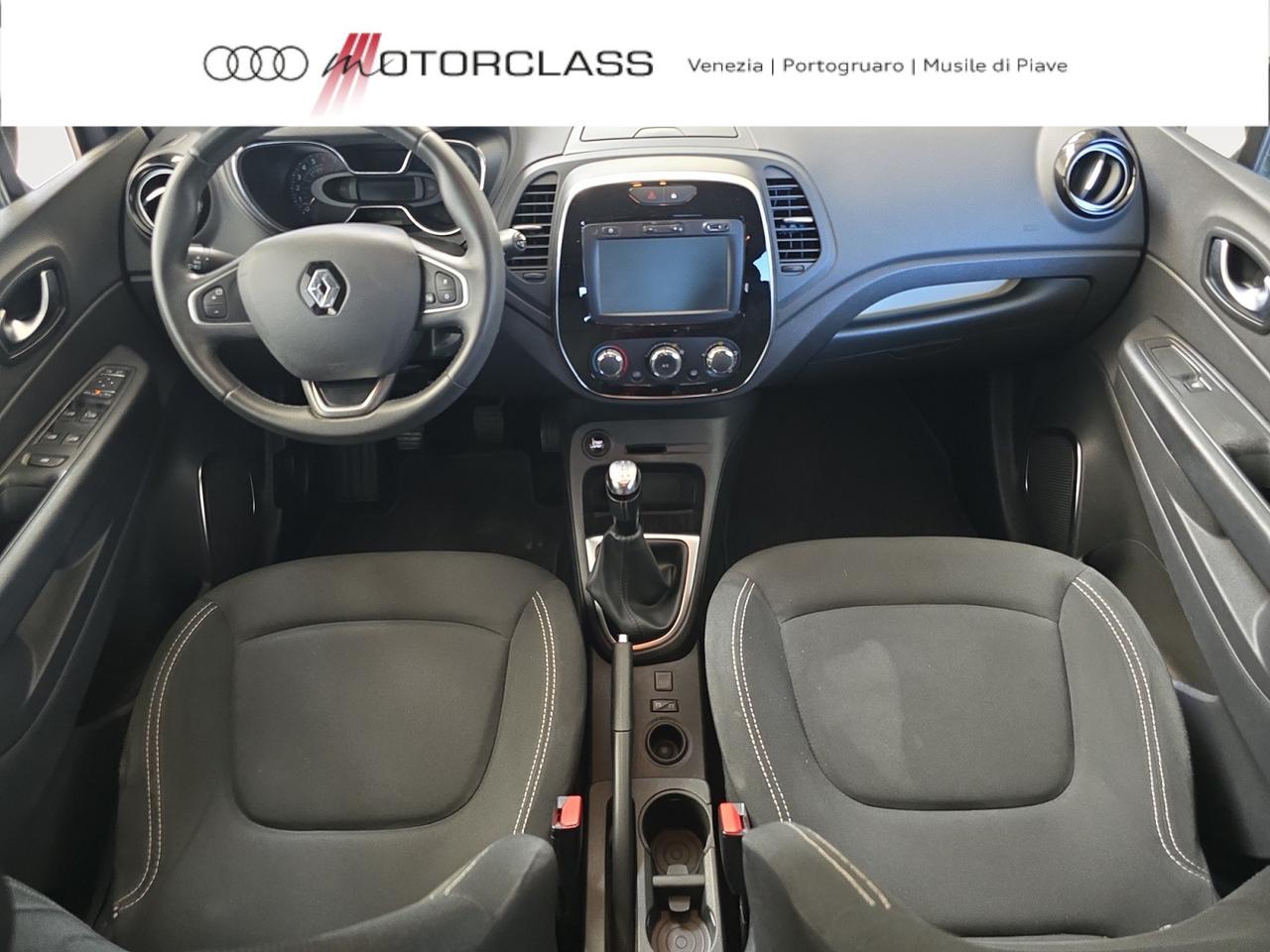 Renault Captur 0.9 tce energy 90cv life my18