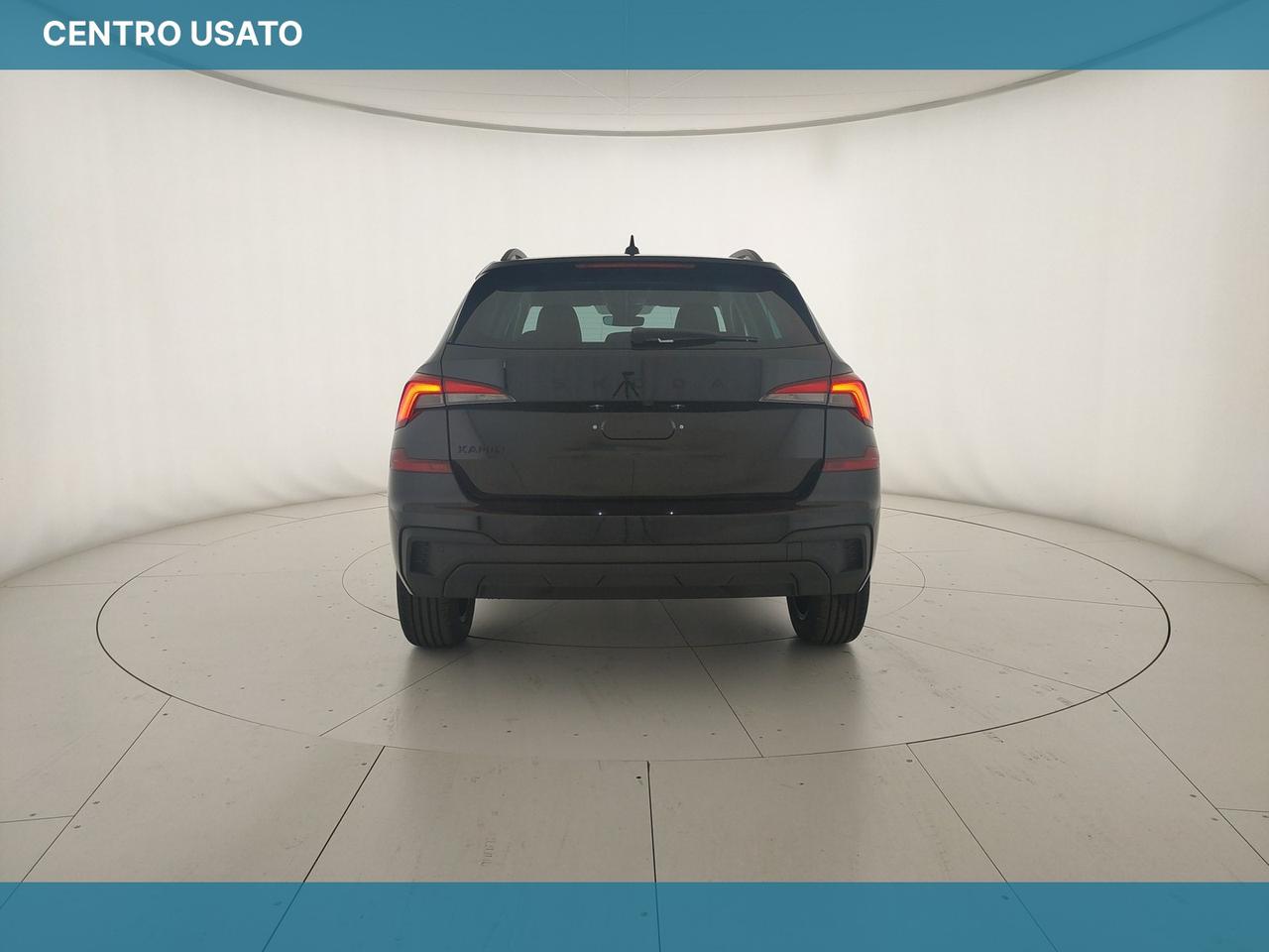 Black Dots 1.0 TSI 95 CV