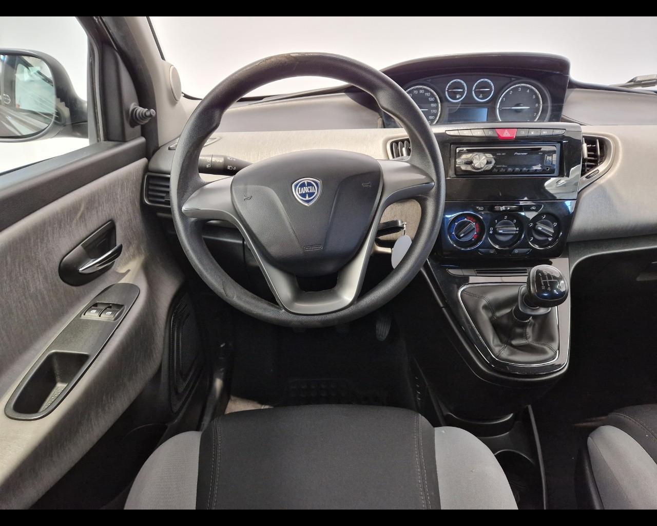 LANCIA Ypsilon III 2011 - Ypsilon 1.2 8v Elefantino ecochic Gpl 69c