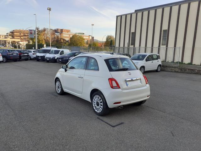 FIAT 500 PROMO FINANZIAMENTO 1.2 Lounge