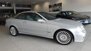 Mercedes-benz CLK 200 Kompr. Cabrio Avantgarde