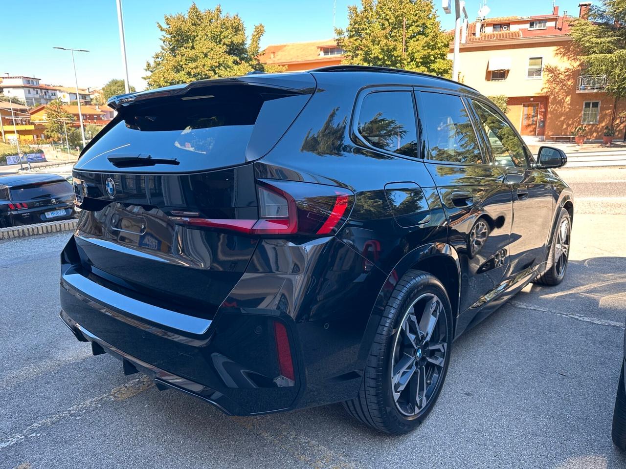 Bmw X1 xDrive 23d M Sport / r19 / Gancio traino