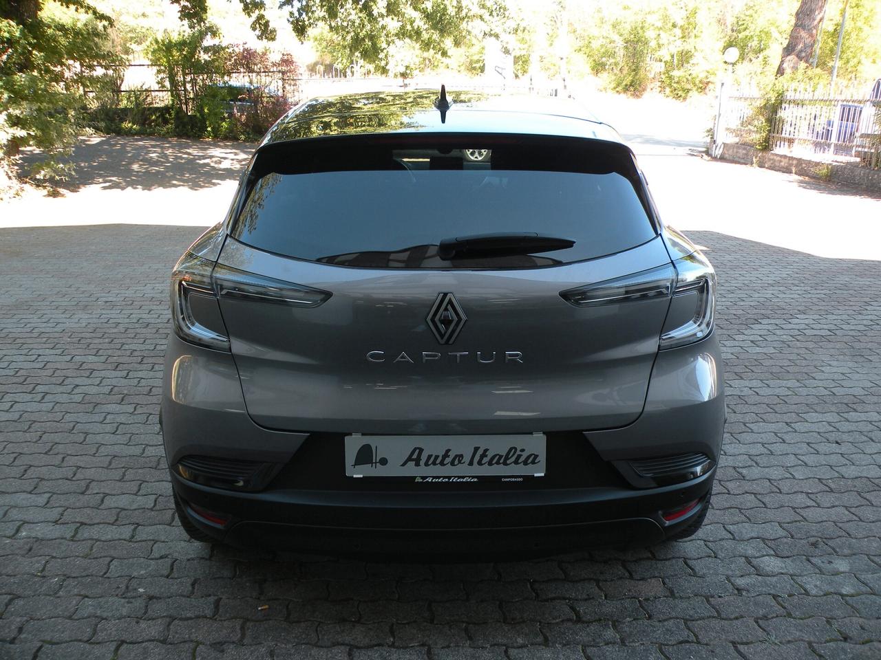 RENAULT CAPTUR 1.0 90CV TECHNO 2025