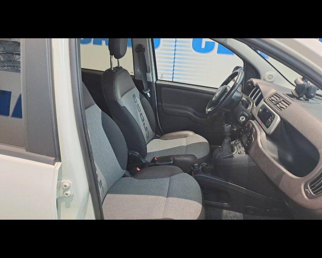 FIAT New Panda 4X4 0.9 t.air t. 85cv Cross 4x4