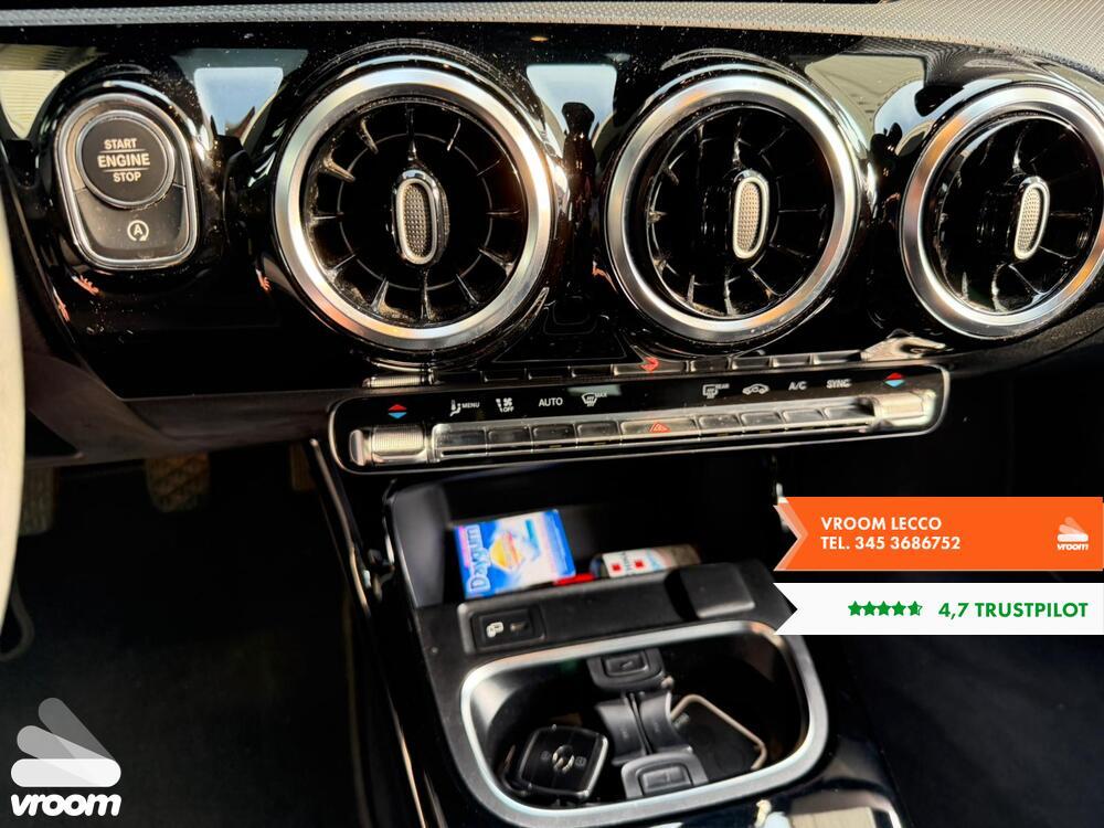 MERCEDES Classe A (W177) A 180 Sport