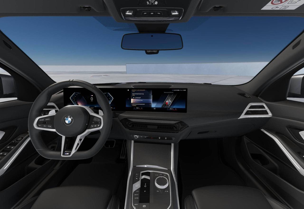 BMW Serie 3 320d 48V MSport Pro