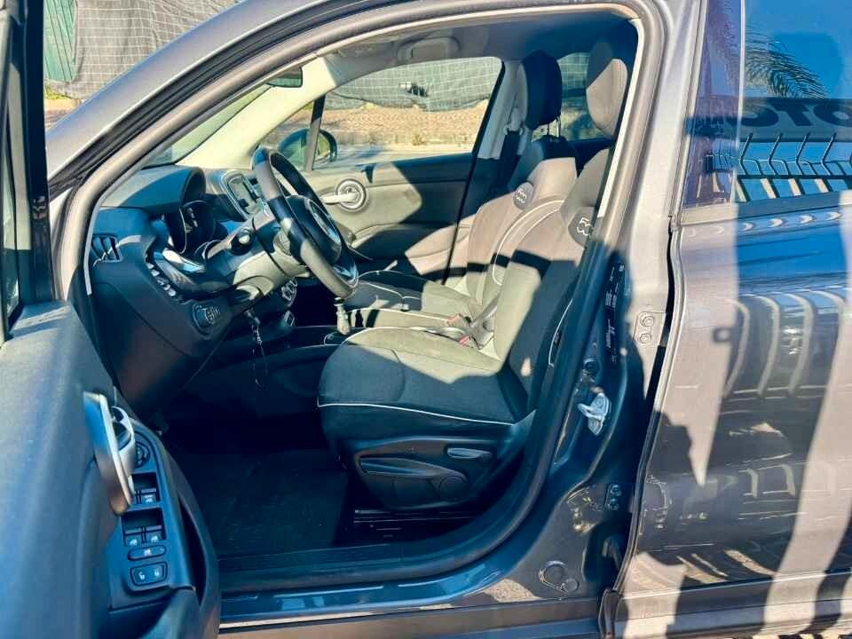 FIAT 500X 1.3 MultiJet 95 CV