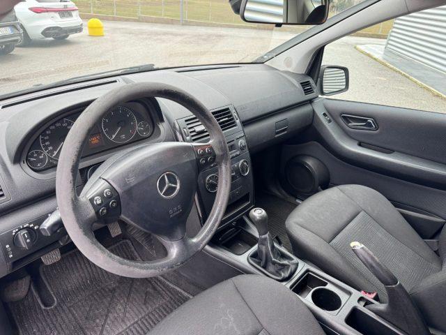 MERCEDES-BENZ A 160 Special Edition ok neopatentati Unico propietario