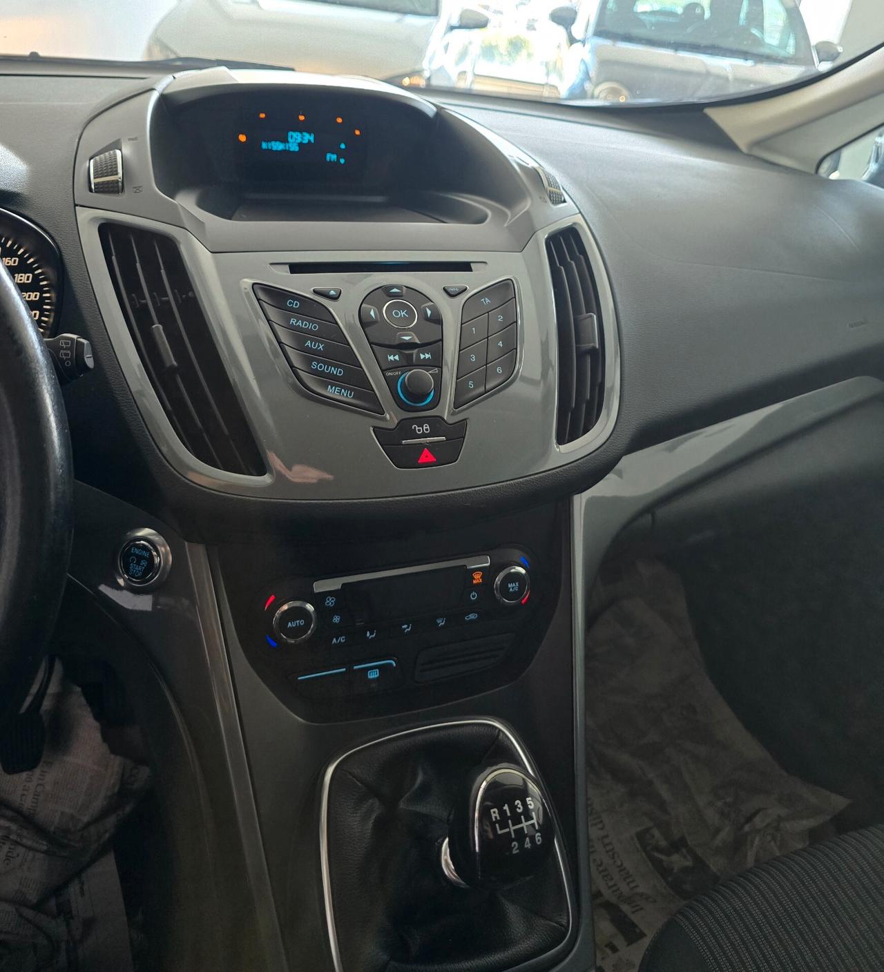 Ford C-Max C-Max7 1.6 TDCi 115CV Plus