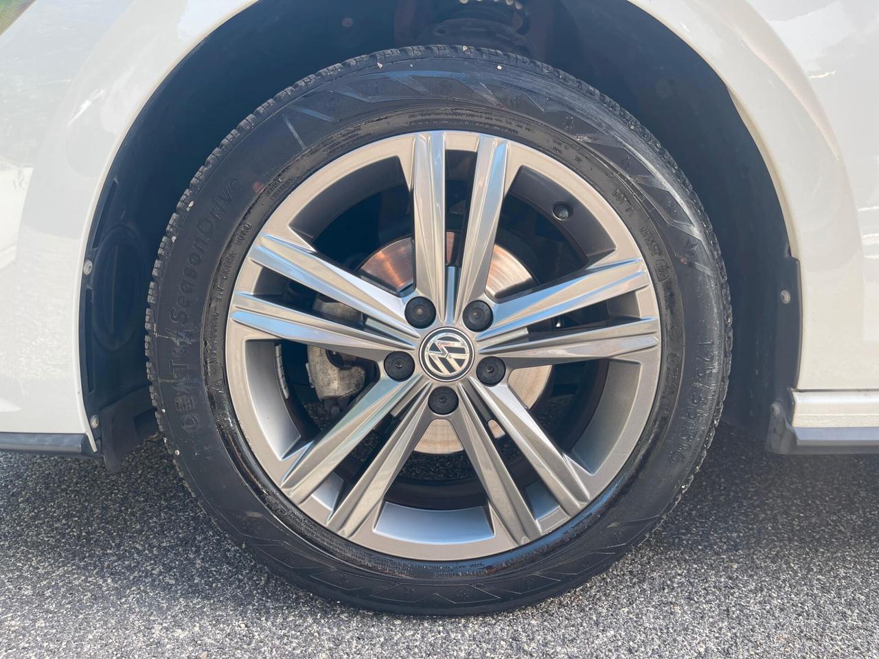 Volkswagen Polo 1.0 TSI DSG 5p. Highline BlueMotion Technology