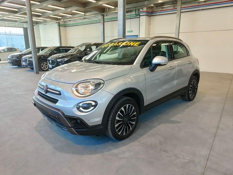 FIAT 500X 500 X 2018 500 X 1.3 T4 150cv Cross DCT