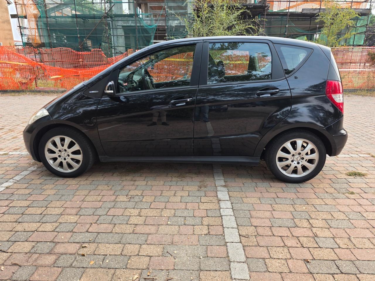Mercedes-benz A 150 Avantgarde GPL