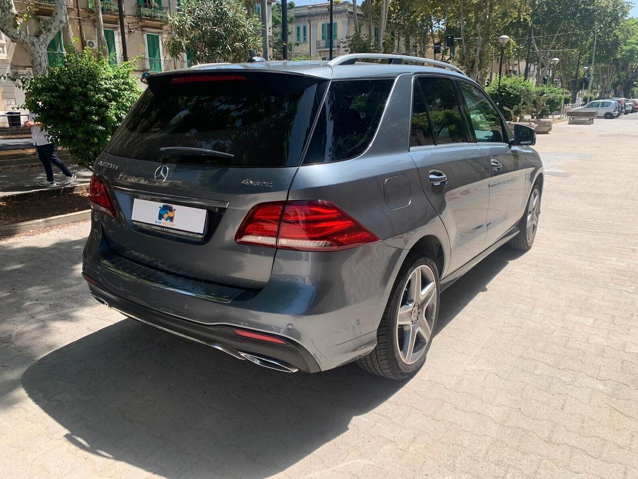 Mercedes-benz GLE 250 d 4Matic Premium Plus