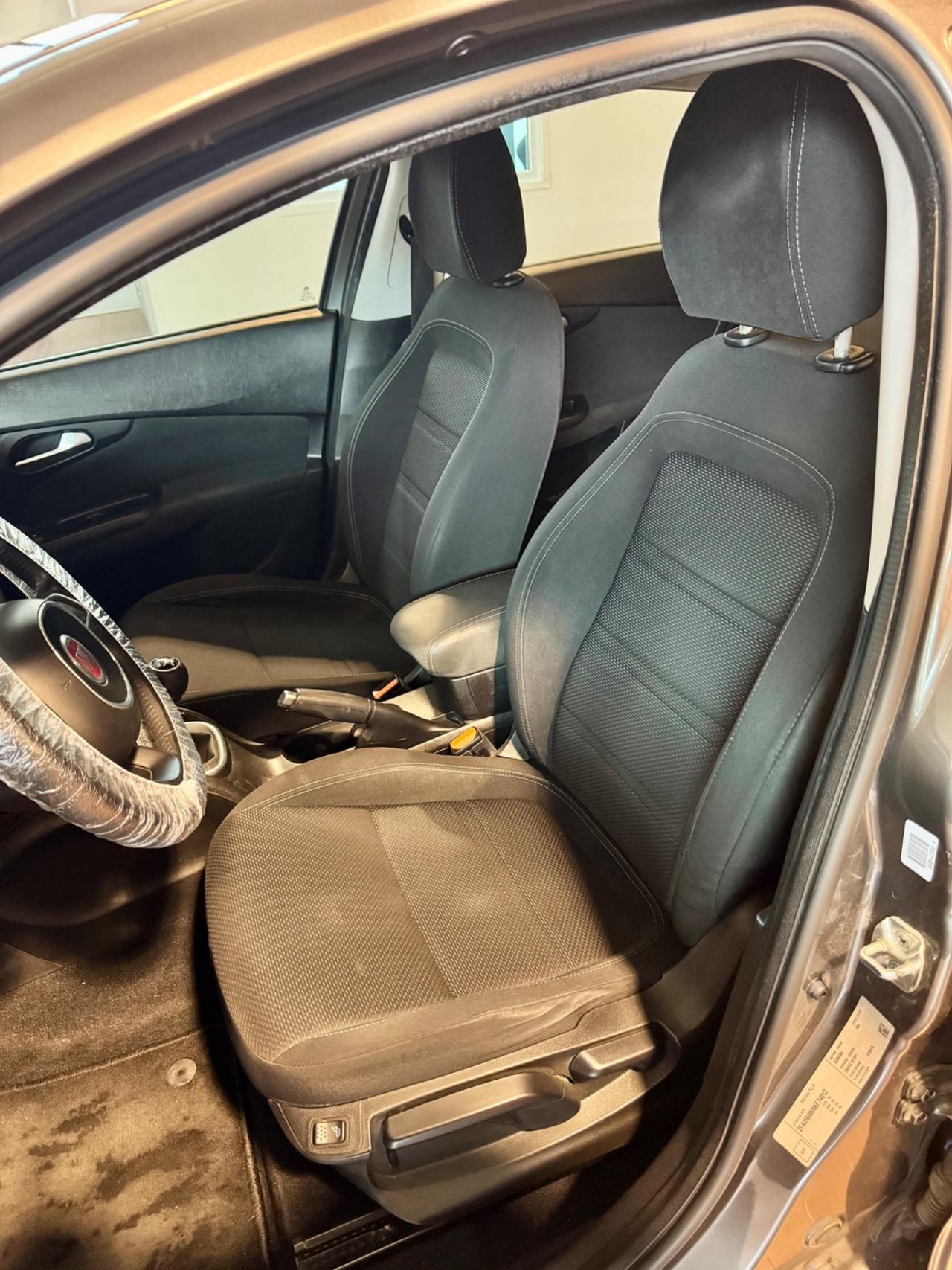 Fiat Tipo 1.6 Mjt S&S 5 porte Lounge