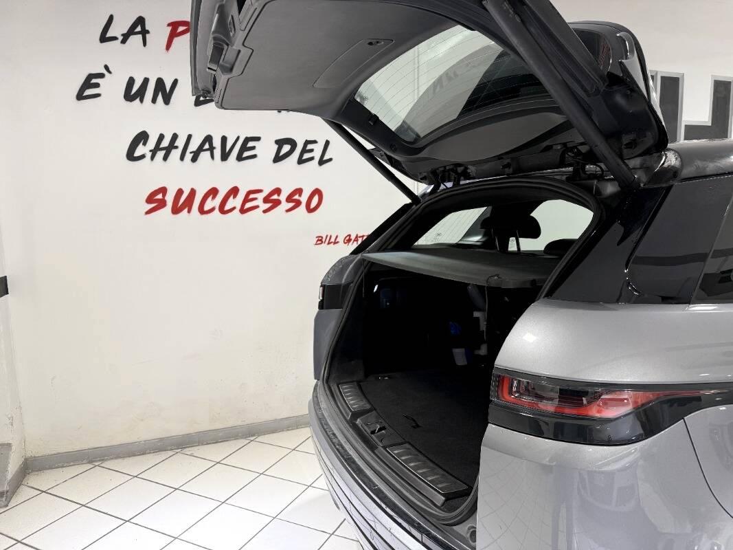 Land Rover Range Rover Evoque 2.0d i4 mhev R-Dynamic HSE awd 180cv auto