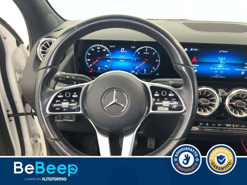 Mercedes-Benz GLA 200 D SPORT PLUS AUTO