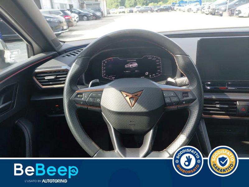 CUPRA Leon SPORTSTOURER 1.5 HYBRID 150CV DSG