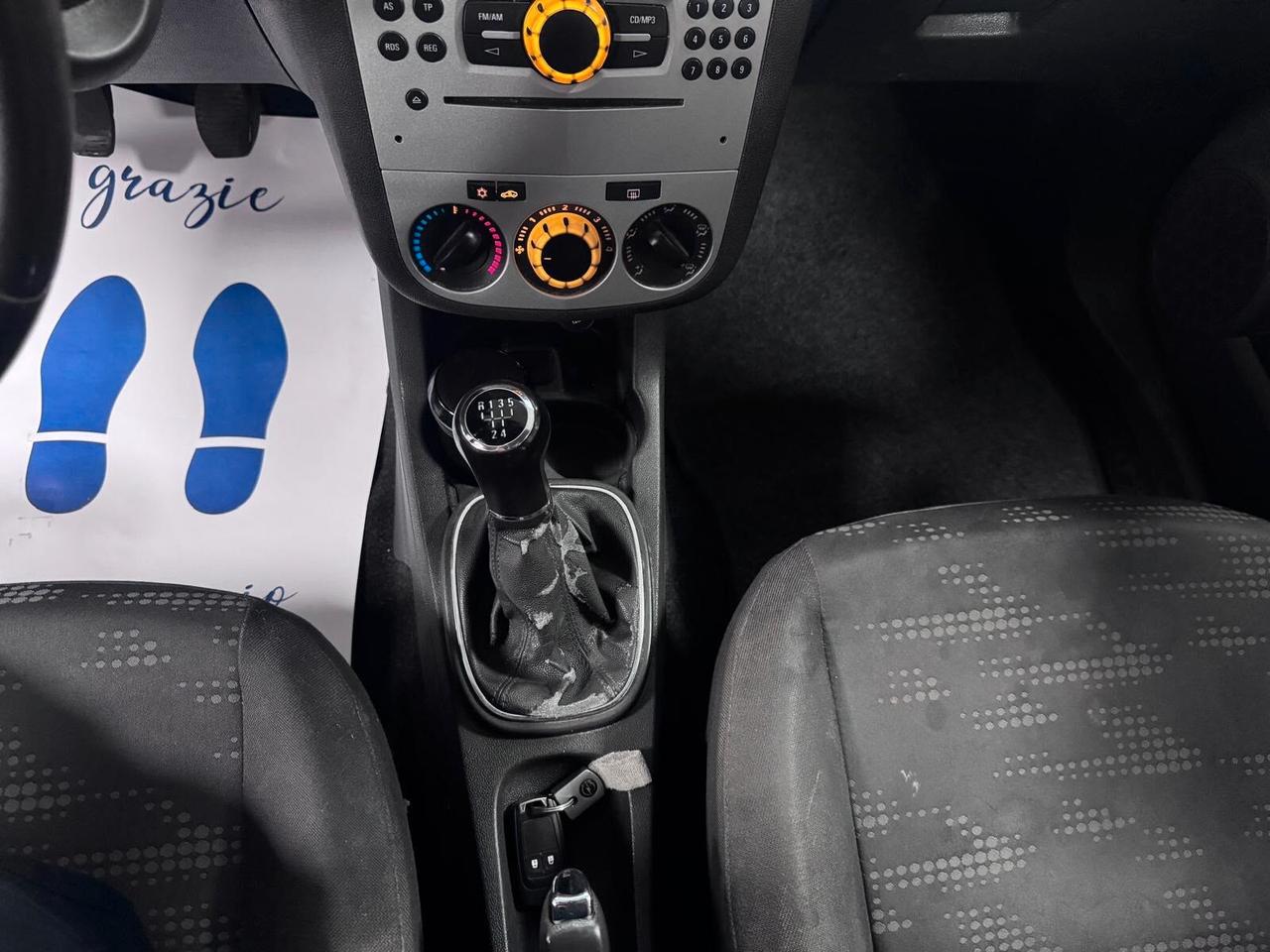 Opel Corsa 1.2 5 porte Elective