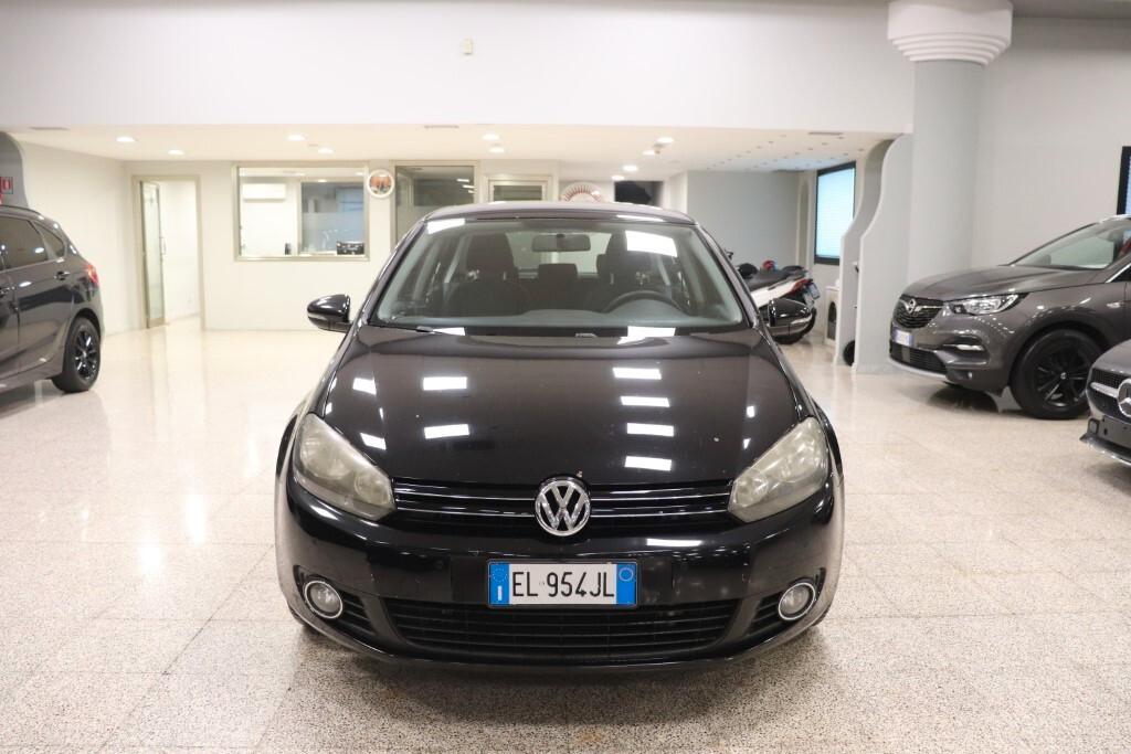 Volkswagen Golf 1.6 TDI DPF 5p. Comfortline