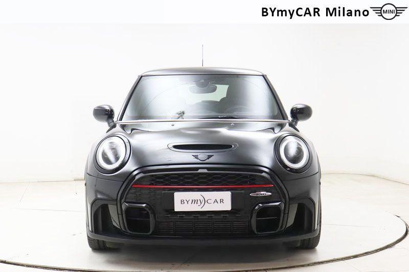 Mini Mini 3 Porte 2.0 Twin Power Turbo JCW JCW Steptronic