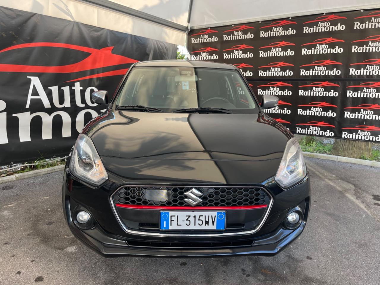 Suzuki Swift 1.0 Boosterjet Hybrid S