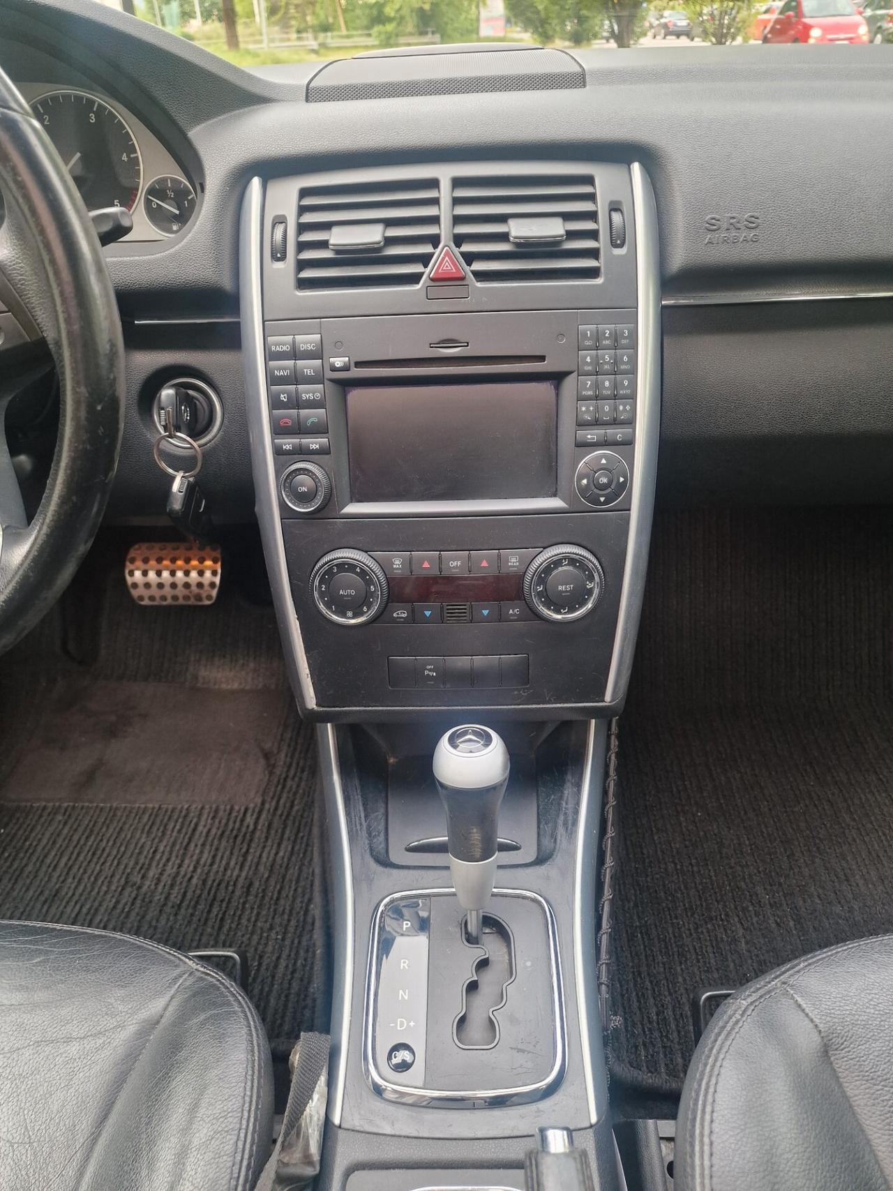 Mercedes-benz B 200 CDI Chrome