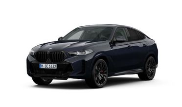 BMW X6 xDrive30d 48V Msport Pro