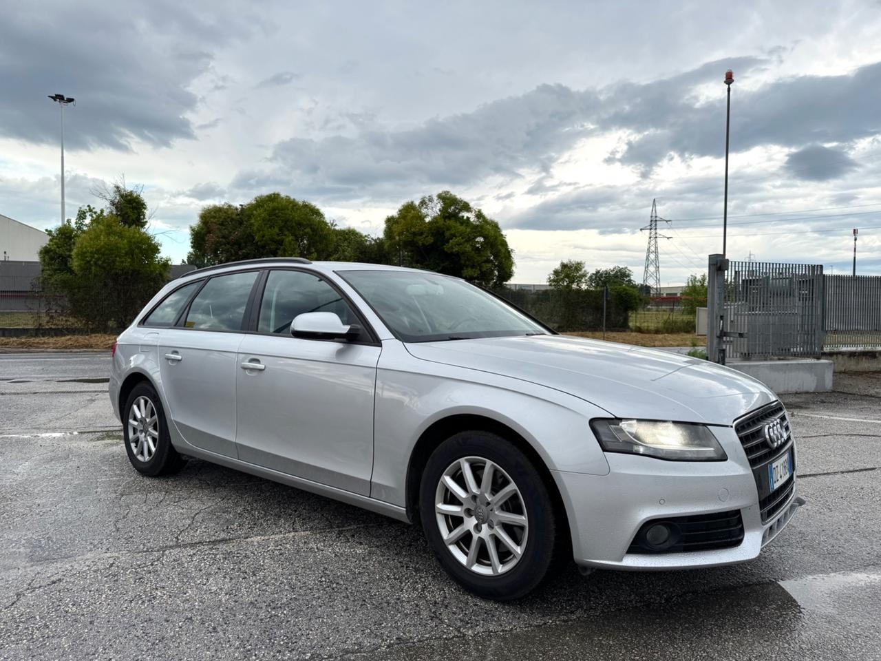 AUDI A4 Avant 2.0 TDI 120Cv - Xeno