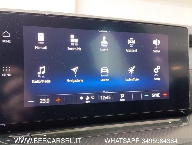 Skoda Octavia Octavia 2.0 TDI EVO SCR 200 CV DSG 4x4 Wagon RS