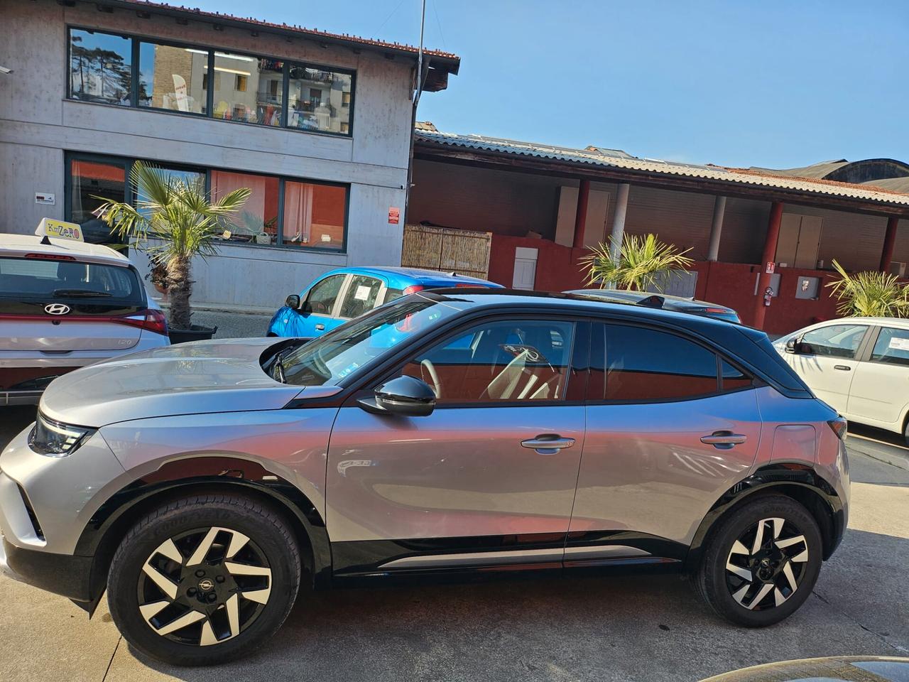 Opel Mokka 1.2 Turbo 130 CV aut. GS