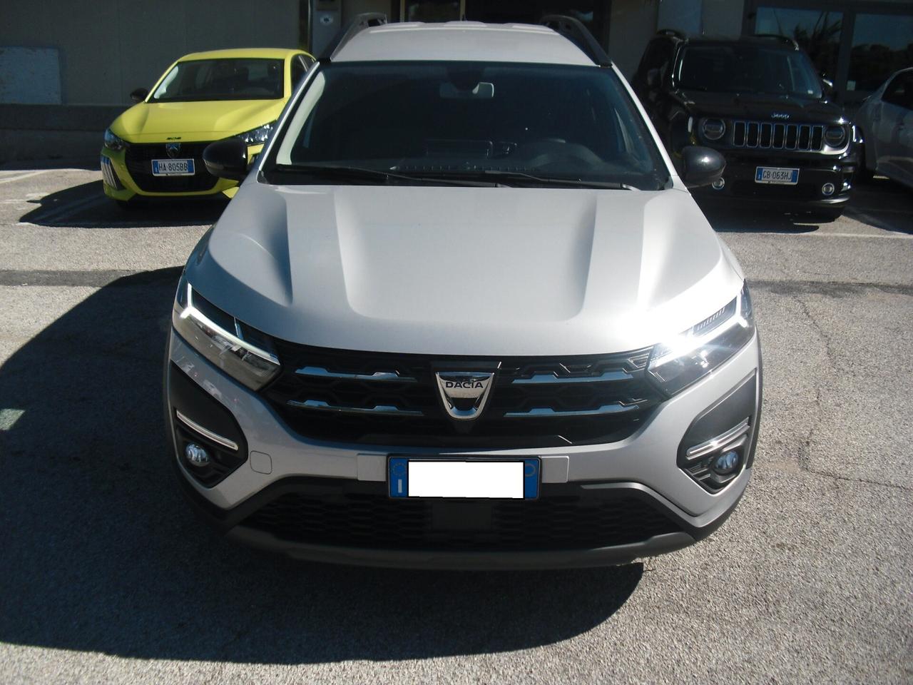 Dacia Jogger 1.0 TCe GPL 100 CV 5 posti Extreme Up, PERFETTA, FULL OPTIONAL!!