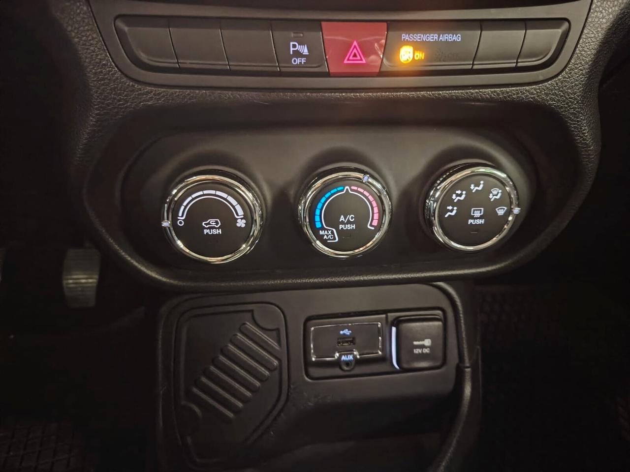 Jeep Renegade 1.6 Mjt 120 CV Longitude