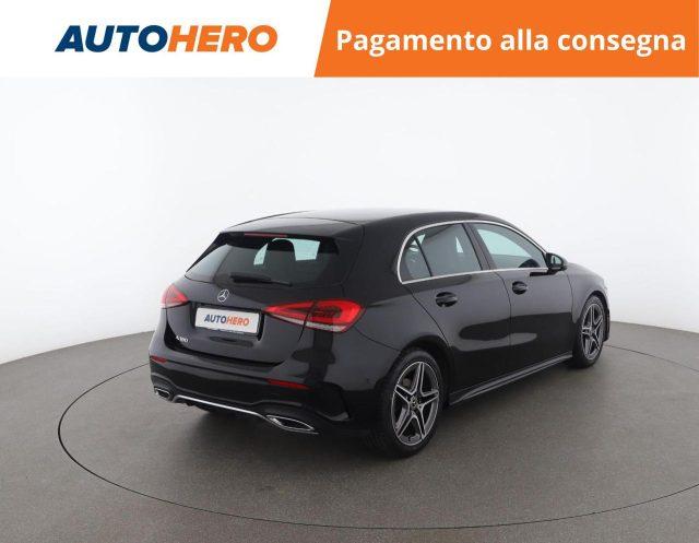 MERCEDES-BENZ A 180 Premium