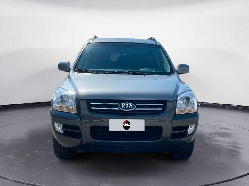 KIA Sportage 2.0 16v Active Class AWD