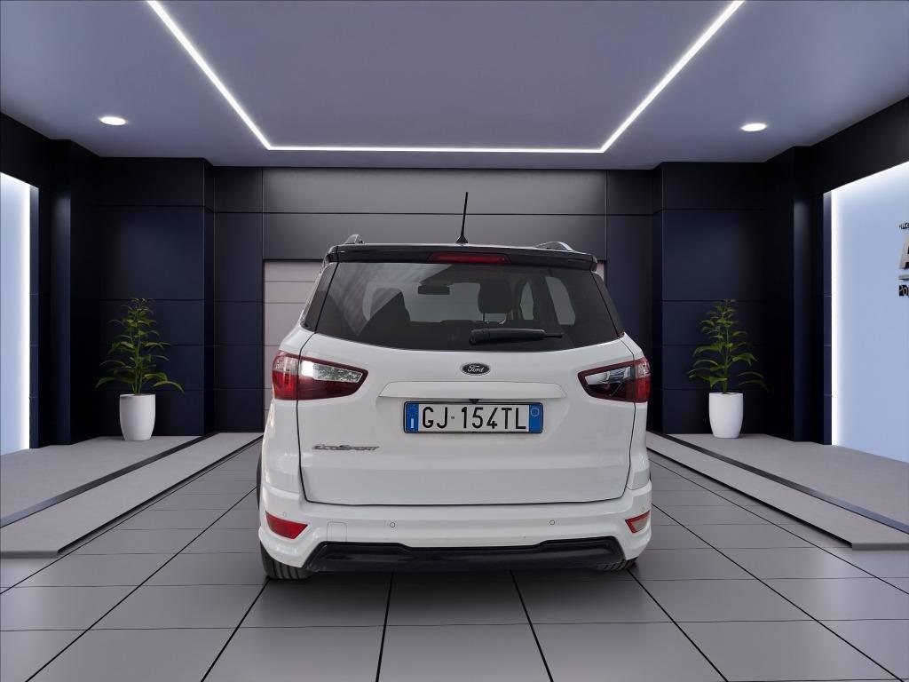 FORD EcoSport 1.0 ecoboost ST-Line s&s 125cv my20.25 del 2022
