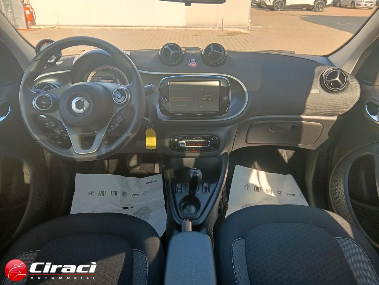 Smart ForFour EQ Passion