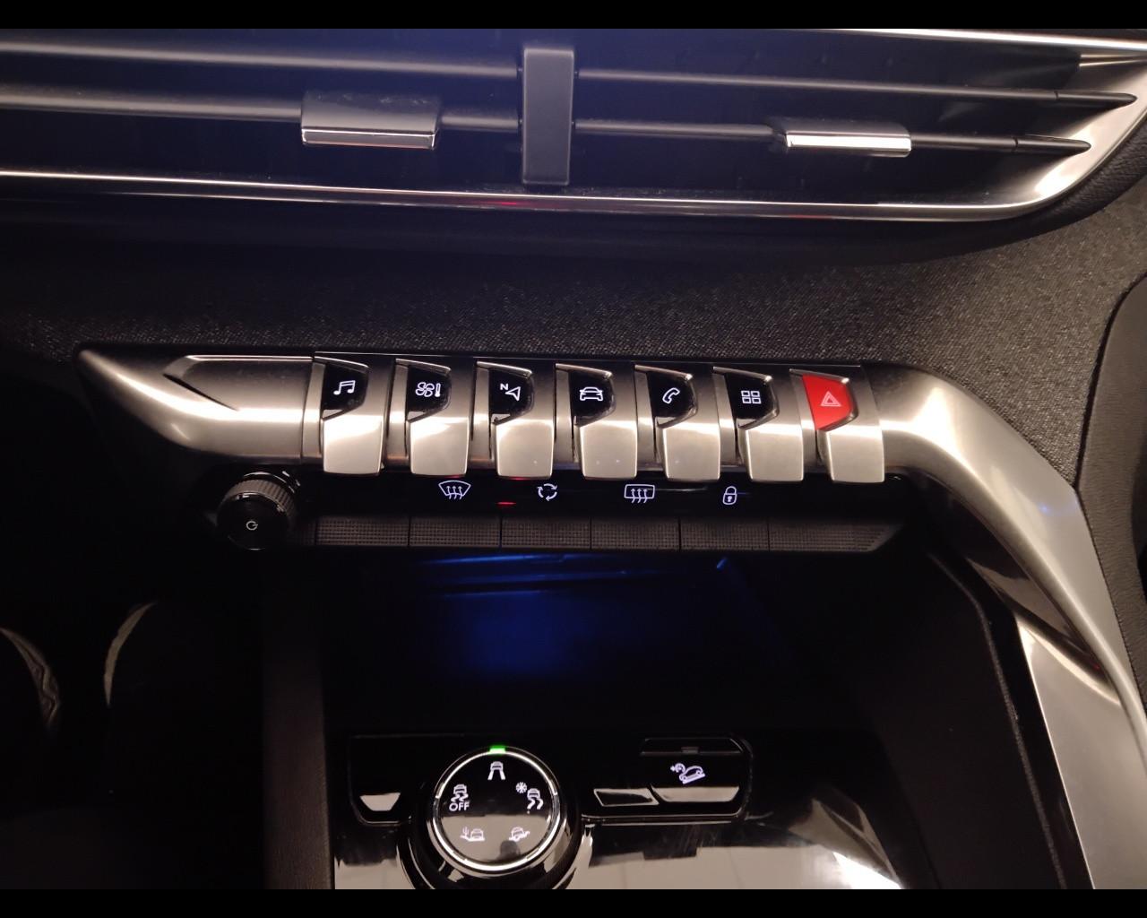 PEUGEOT 3008 II 2016 - 3008 1.5 bluehdi Allure s&s 130cv