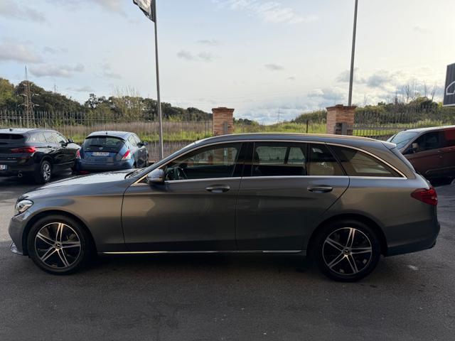 MERCEDES-BENZ C 200 S.W. Auto EQ-Boost Sport (NESSUN VINCOLO)