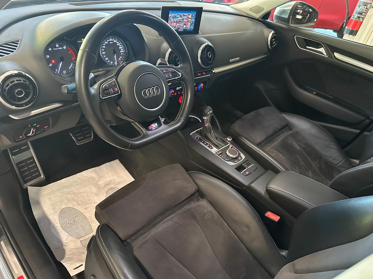 Audi S3 Sportback 2.0 tfsi Quattro S-Tronic