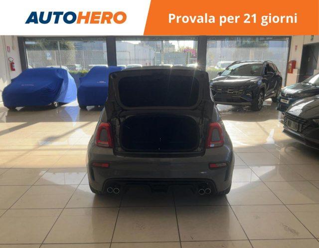 ABARTH 595 1.4 Turbo T-Jet 160 CV Pista
