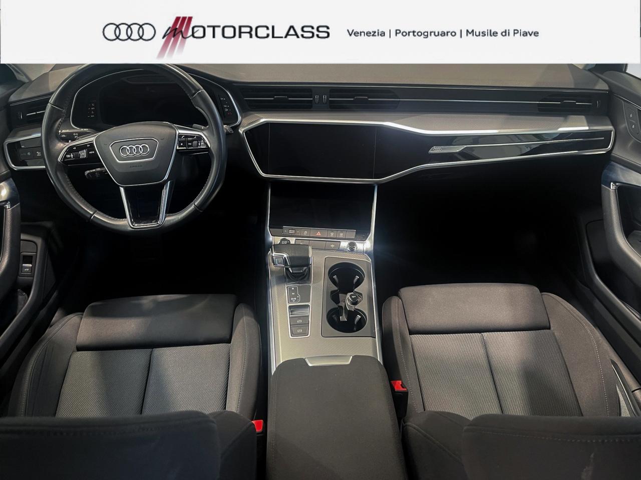 Audi A6 avant 40 2.0 tdi mhev business design s tronic