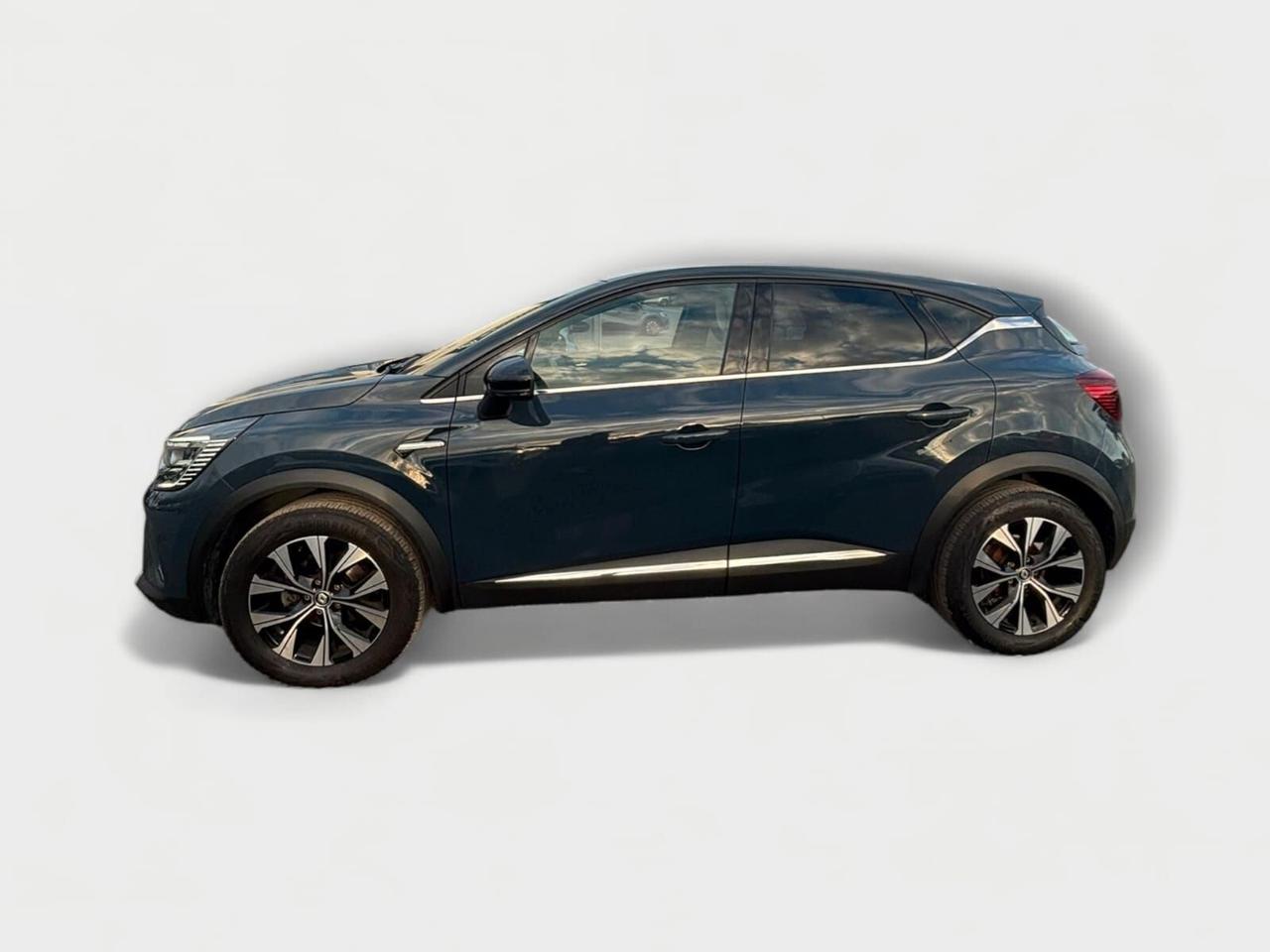 Renault Captur TCe 100 CV GPL Techno