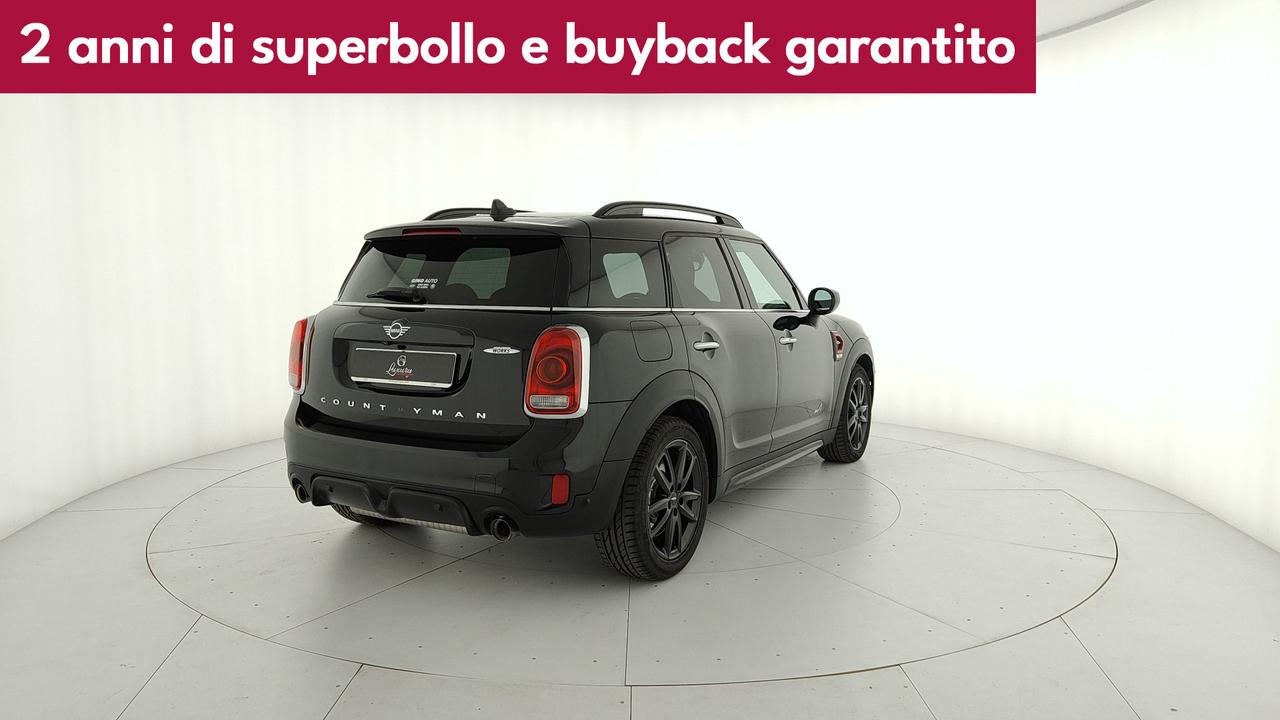MINI Mini Countryman F60 2017 - Mini Countryman 2.0 JCW auto